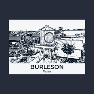 Burleson - Texas T-Shirt
