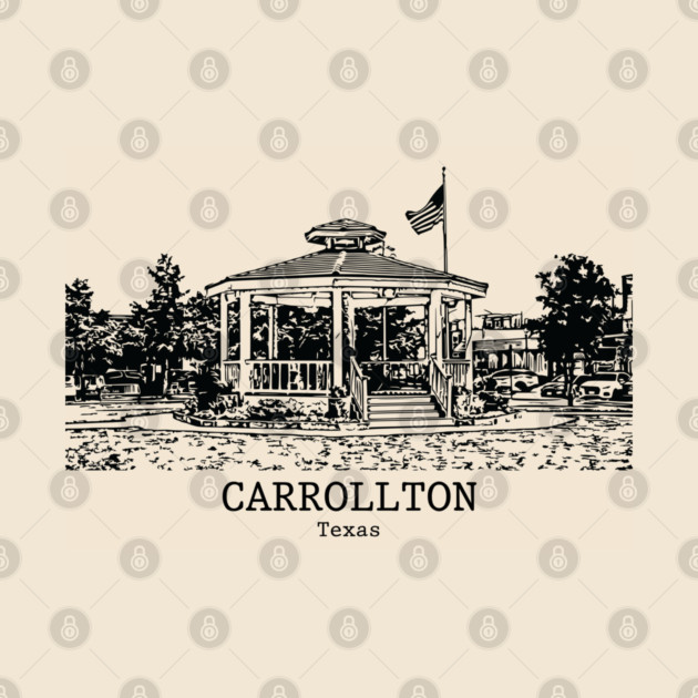 Carrollton - Texas by Lakeric