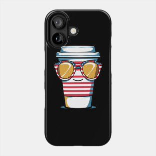 Coffee Theme Coffee My Love Language Phone Case