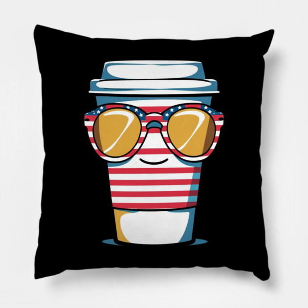 Coffee Theme Coffee My Love Language Pillow by SR8891