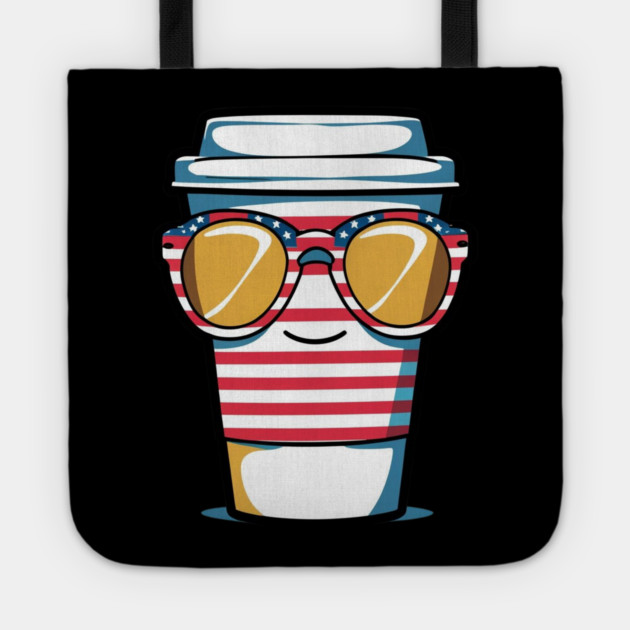 Coffee Theme Coffee My Love Language Tote by SR8891