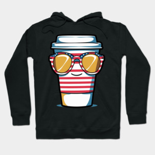 Coffee Theme Coffee My Love Language Hoodie