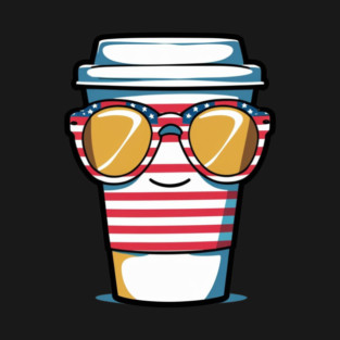 Coffee Theme Coffee My Love Language T-Shirt