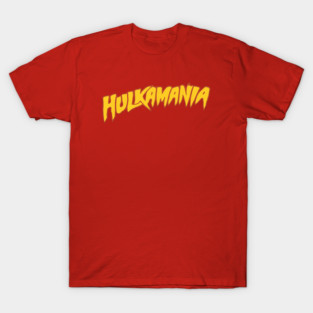 Hulkamania T-Shirt