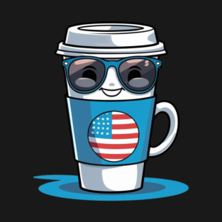 Coffee theme Funny Coffee Lover T-Shirt