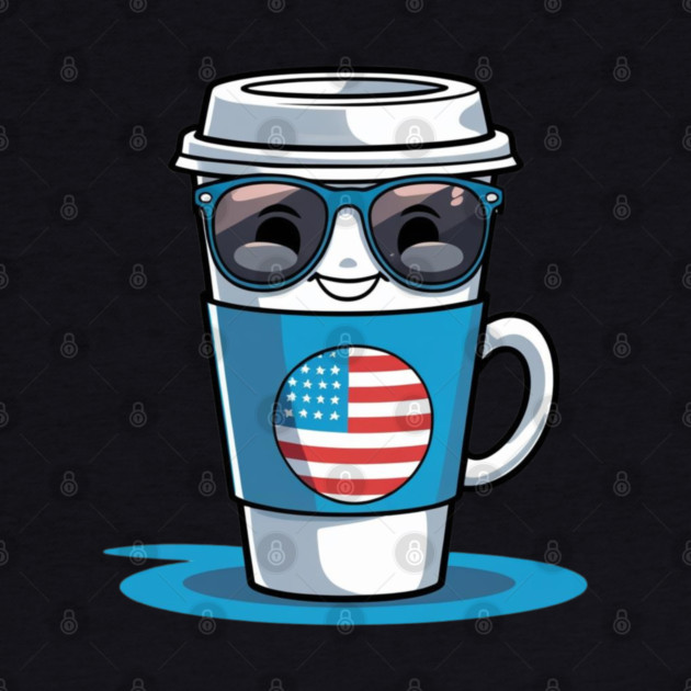 Coffee theme Funny Coffee Lover by SR8891