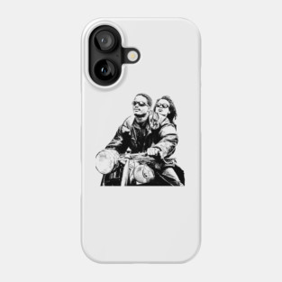 Love Jones Retro Phone Case