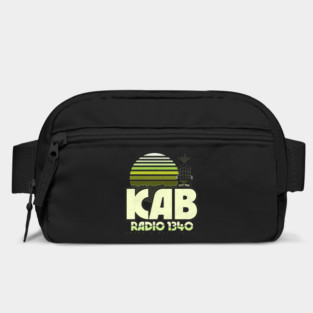 KAB Radio 1340 Spivey Point Antonio Bay - The Fog Movie Bag