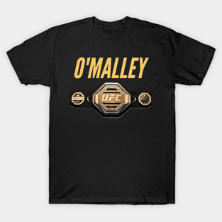 Sean O'Malley champion UFC T-Shirt
