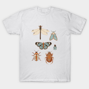 Insects T-Shirt