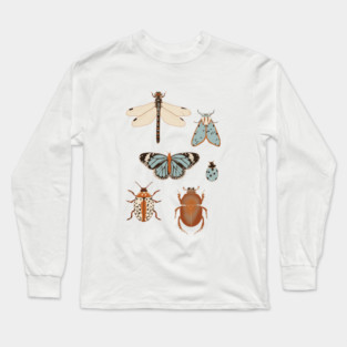Insects Long Sleeve T-Shirt