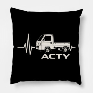 Honda Acty Pillow