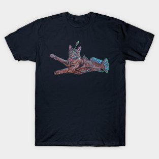 Angler Mercat T-Shirt