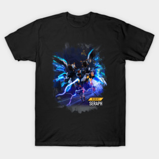 Robot – Seraph Ascension T-Shirt