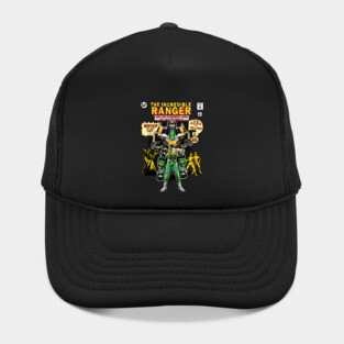 The Incredible Ranger Hat
