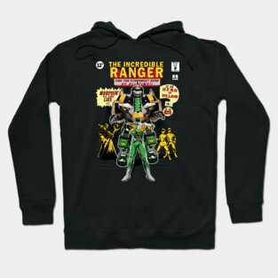 The Incredible Ranger Hoodie