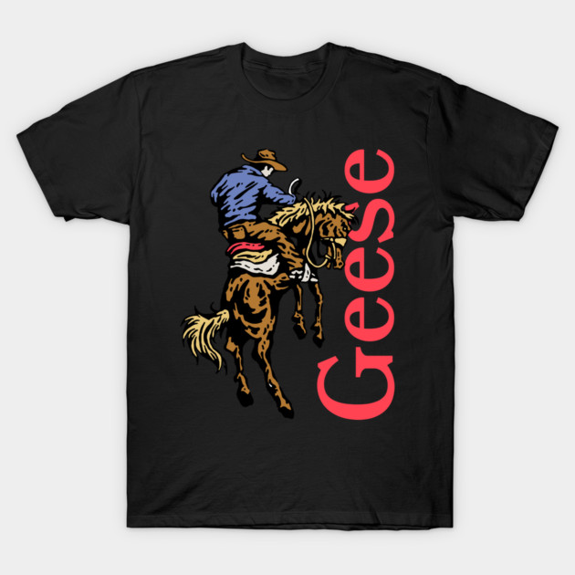 Geese-band T-Shirt