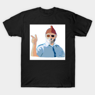 Steve Zissou - Aquatic Life T-Shirt