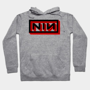 nine inch nails Hoodie