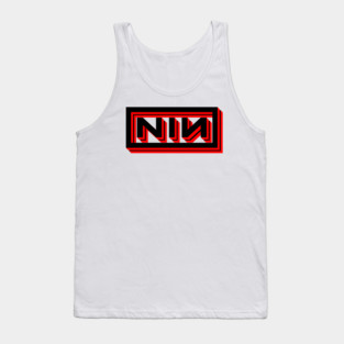 nine inch nails Tank Top