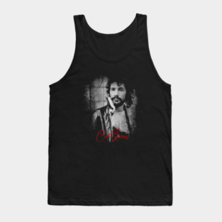Peace Train Chronicles Tank Top