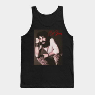 Where the Wind Goes Tank Top