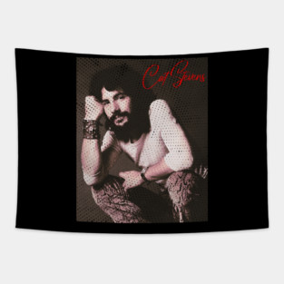 Where the Wind Goes Tapestry