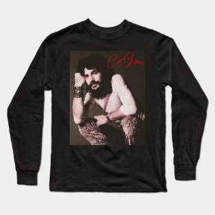 Where the Wind Goes Long Sleeve T-Shirt