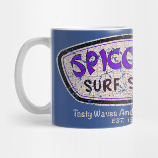 spicoli Mug