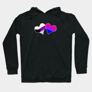 Double Attraction Hoodie