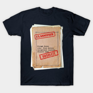 Slough House: Where Careers Go to Die T-Shirt