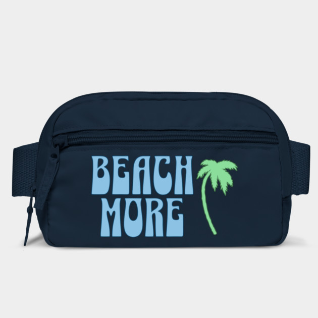 Beach More  Summer Palm Tree Art, Coastal Vibes by DonWillisJrArt