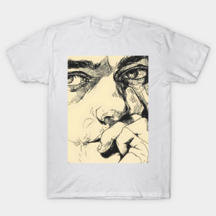 Young Man: What’s Going On T-Shirt