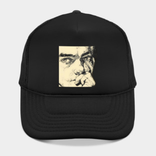 Young Man: What’s Going On Hat