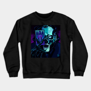 The Hierophant (V) Crewneck Sweatshirt