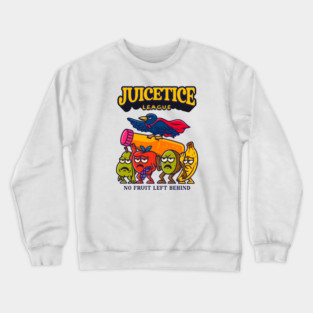 JUICETICE LEAGUE Crewneck Sweatshirt