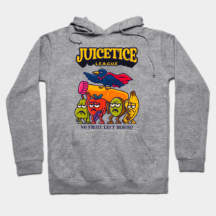JUICETICE LEAGUE Hoodie