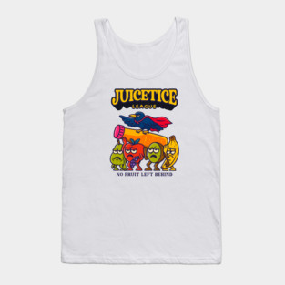 JUICETICE LEAGUE Tank Top