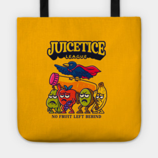 JUICETICE LEAGUE Tote