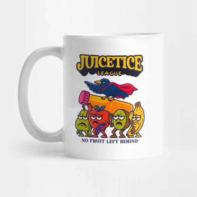 JUICETICE LEAGUE by Fabrik