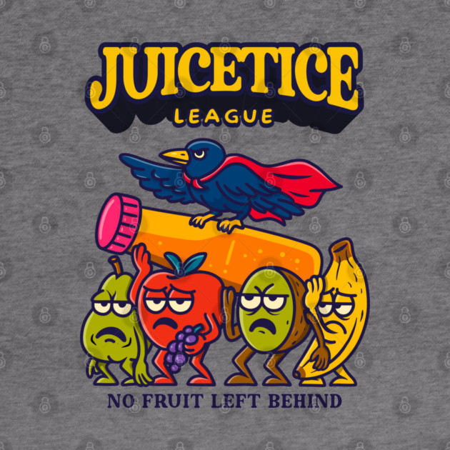 JUICETICE LEAGUE by Fabrik