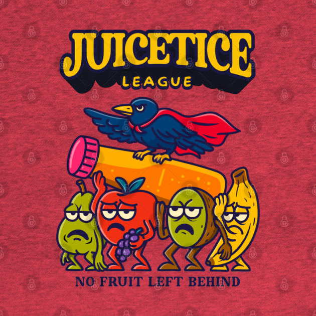 JUICETICE LEAGUE by Fabrik
