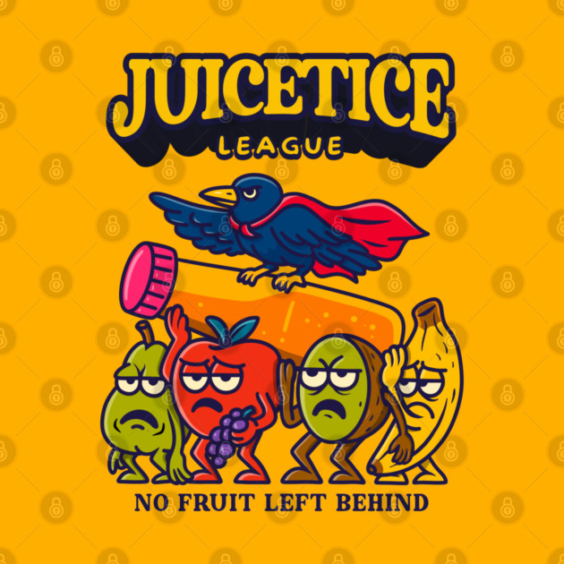 JUICETICE LEAGUE by Fabrik