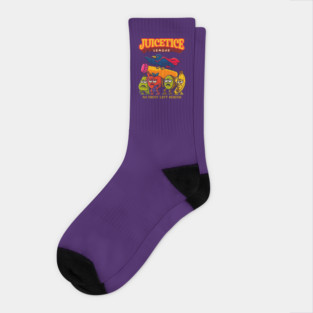 JUICETICE LEAGUE Socks