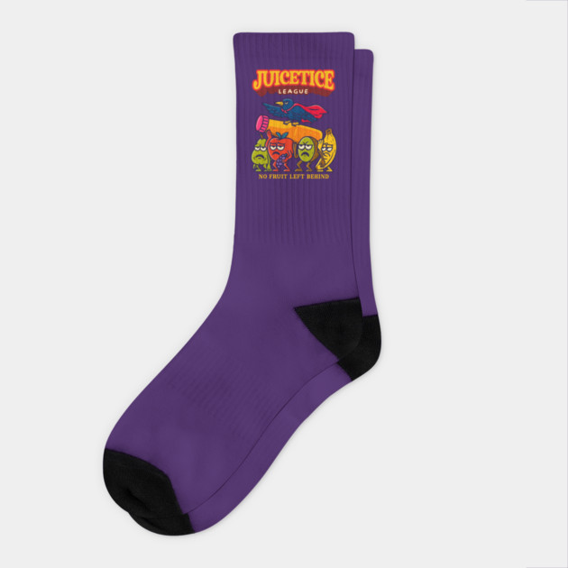 JUICETICE LEAGUE Socks by Fabrik