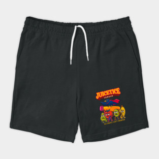 JUICETICE LEAGUE Shorts