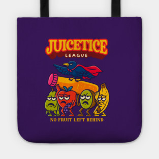 JUICETICE LEAGUE Tote