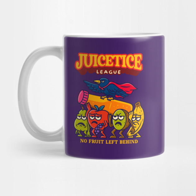 JUICETICE LEAGUE by Fabrik