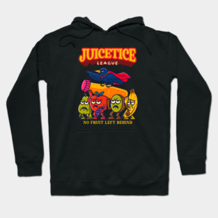 JUICETICE LEAGUE Hoodie