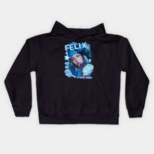 Stray Kids Felix Kids Hoodie